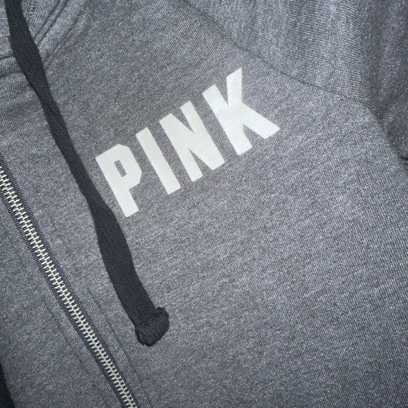 Victoria’s Secret Pink Hoodie✨ - Picture 2 of 6
